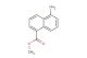 methyl 5-amino-1-naphthoate