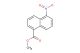 methyl 5-nitro-1-naphthoate