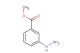 methyl 3-hydrazineylbenzoate