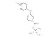 tert-butyl 3-((4-fluorophenyl)amino)pyrrolidine-1-carboxylate