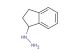 (2,3-dihydro-1H-inden-1-yl)hydrazine