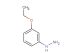 (3-ethoxyphenyl)hydrazine