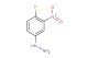 (4-fluoro-3-nitrophenyl)hydrazine