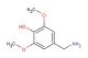 3,5-dimethoxy-4-hydroxybenzylamine