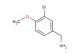 3-bromo-4-methoxybenzylamine