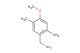 4-methoxy-2,5-dimethylbenzylamine