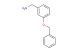 (3-(benzyloxy)phenyl)methanamine