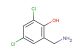 3,5-dichloro-2-hydroxybenzylamine