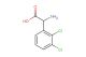 2-amino-2-(2,3-dichlorophenyl)acetic acid
