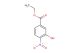 3-hydroxy-4-nitro-benzoic acid ethyl ester