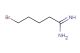 5-bromo-pentanamidine