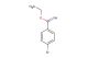 4-bromo-benzimidic acid ethyl ester