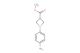 methyl 1-(4-aminophenyl)azetidine-3-carboxylate