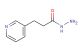 3-(pyridin-3-yl)propionic acid hydrazide