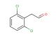 2-(2,6-dichlorophenyl)acetaldehyde