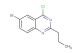 6-bromo-4-chloro-2-propyl-quinazoline