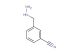 3-(hydrazinylmethyl)benzonitrile