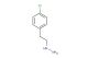 (4-chlorophenethyl)hydrazine