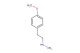 (4-methoxyphenethyl)hydrazine