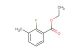 ethyl 2-fluoro-3-methylbenzoate