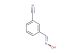 3-cyanobenzaldehyde oxime