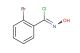 2-bromo-N-hydroxybenzimidoyl chloride