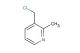 3-(chloromethyl)-2-methylpyridine