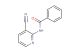 N-(3-cyanopyridin-2-yl)benzamide