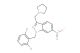 1-(2,6-dichloro-benzyl)-6-nitro-3-pyrrolidin-1-ylmethyl-1H-indazole