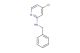benzyl-(4-chloro-pyridin-2-yl)amine