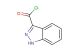 1H-indazole-3-carbonyl chloride