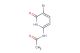 N-(5-bromo-6-oxo-1,6-dihydropyridin-2-yl)acetamide