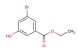 ethyl 3-bromo-5-hydroxybenzoate