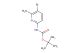 tert-butyl (5-bromo-6-methylpyridin-2-yl)carbamate