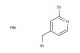 2-bromo-4-(bromomethyl)pyridine hydrobromide