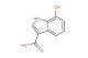 7-hydroxy-1H-indole-3-carboxylic acid