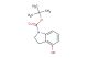 tert-butyl 4-hydroxyindoline-1-carboxylate