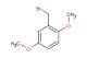 2-(bromomethyl)-1,4-dimethoxybenzene