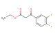 ethyl3-(3,4-difluorophenyl)-3-oxopropanoate
