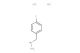 (4-fluorobenzyl)hydrazine dihydrochloride