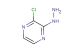 1-(3-chloropyrazin-2-yl)hydrazine