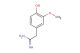 2-(4-hydroxy-3-methoxy-phenyl)-acetamidine