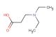 3-(diethylamino)propanoic acid