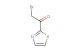 2-bromo-1-(1,3-thiazol-2-yl)ethanone
