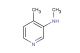N,4-dimethylpyridin-3-amine