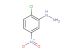1-(2-chloro-5-nitrophenyl)hydrazine