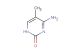 4-amino-5-methylpyrimidin-2(1H)-one