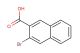 3-bromonaphthalene-2-carboxylic acid