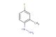 1-(4-fluoro-2-methylphenyl)hydrazine