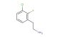 2-(3-chloro-2-fluorophenyl)ethanamine